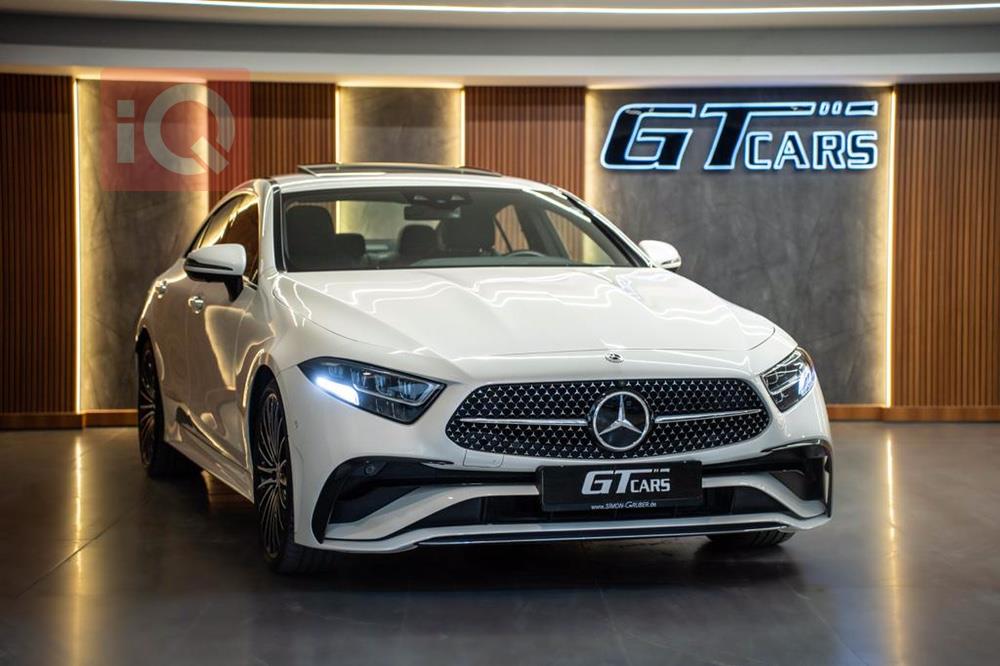 مێرسێدس بێنز CLS